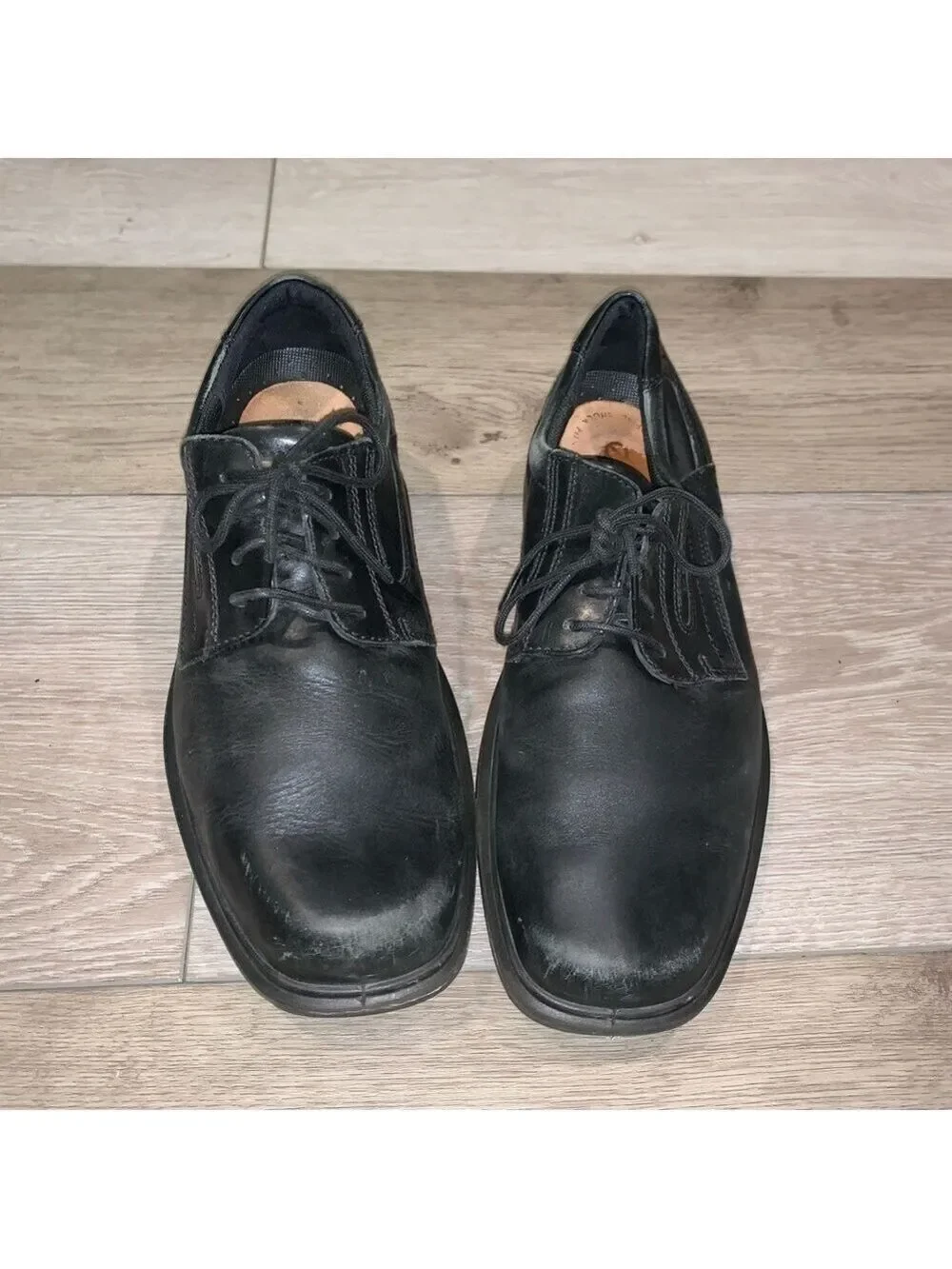 Ecco men’s black